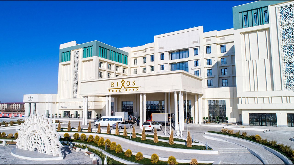 Фото rixos актау