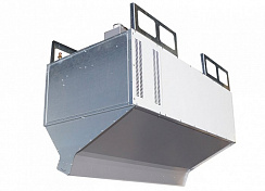Газовая тепловая завеса КЭВ-75П7030G