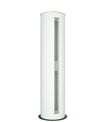 Водяная тепловая завеса КЭВ-90П6144W, длиной 2 м